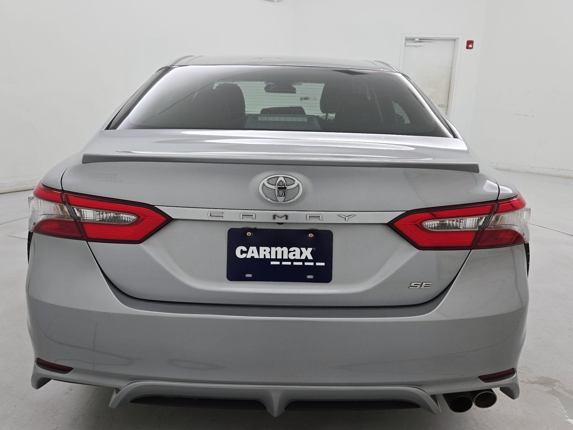 Thumbnail: 2018 Toyota Camry - 6