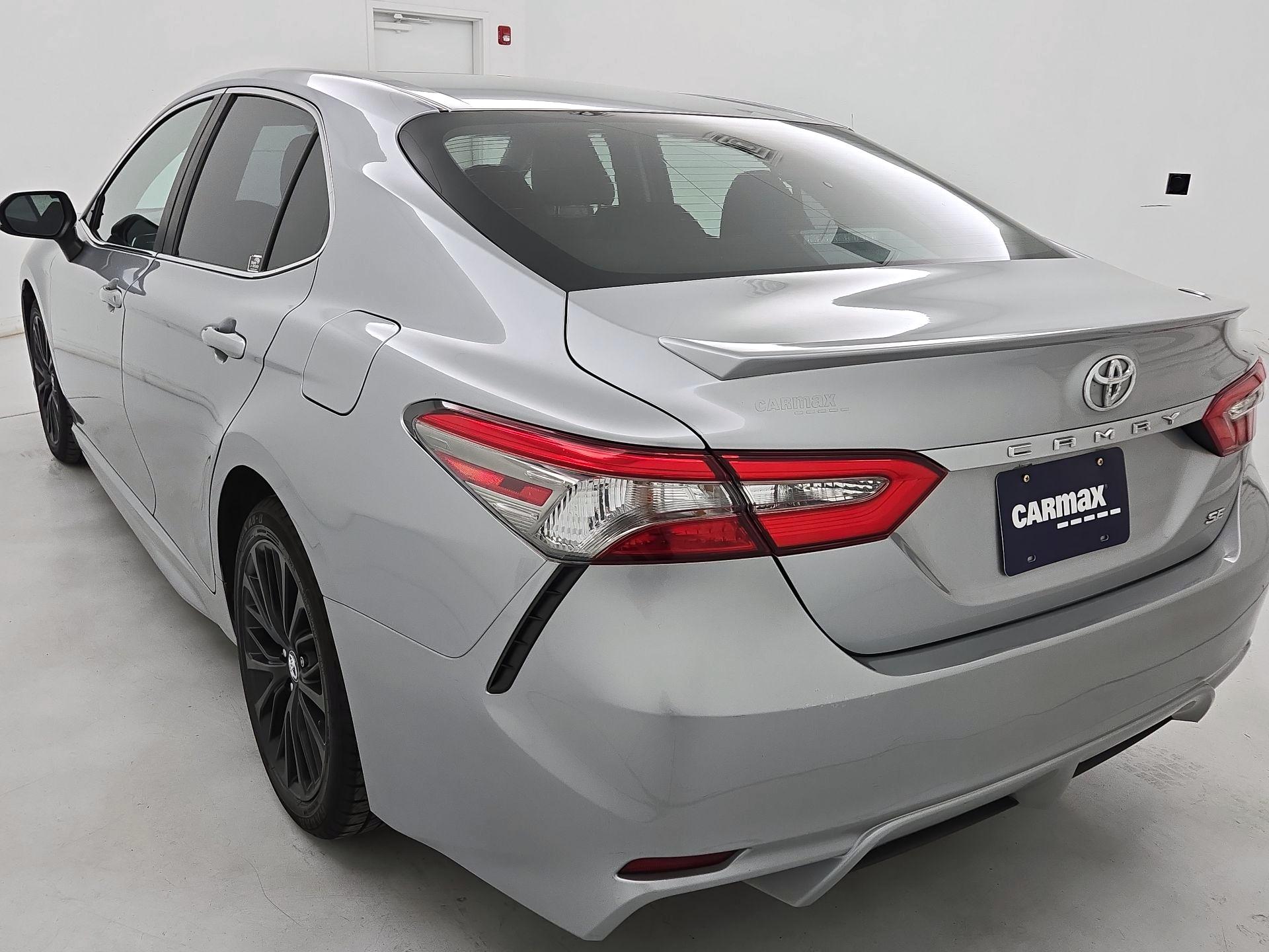 Thumbnail: 2018 Toyota Camry - 7