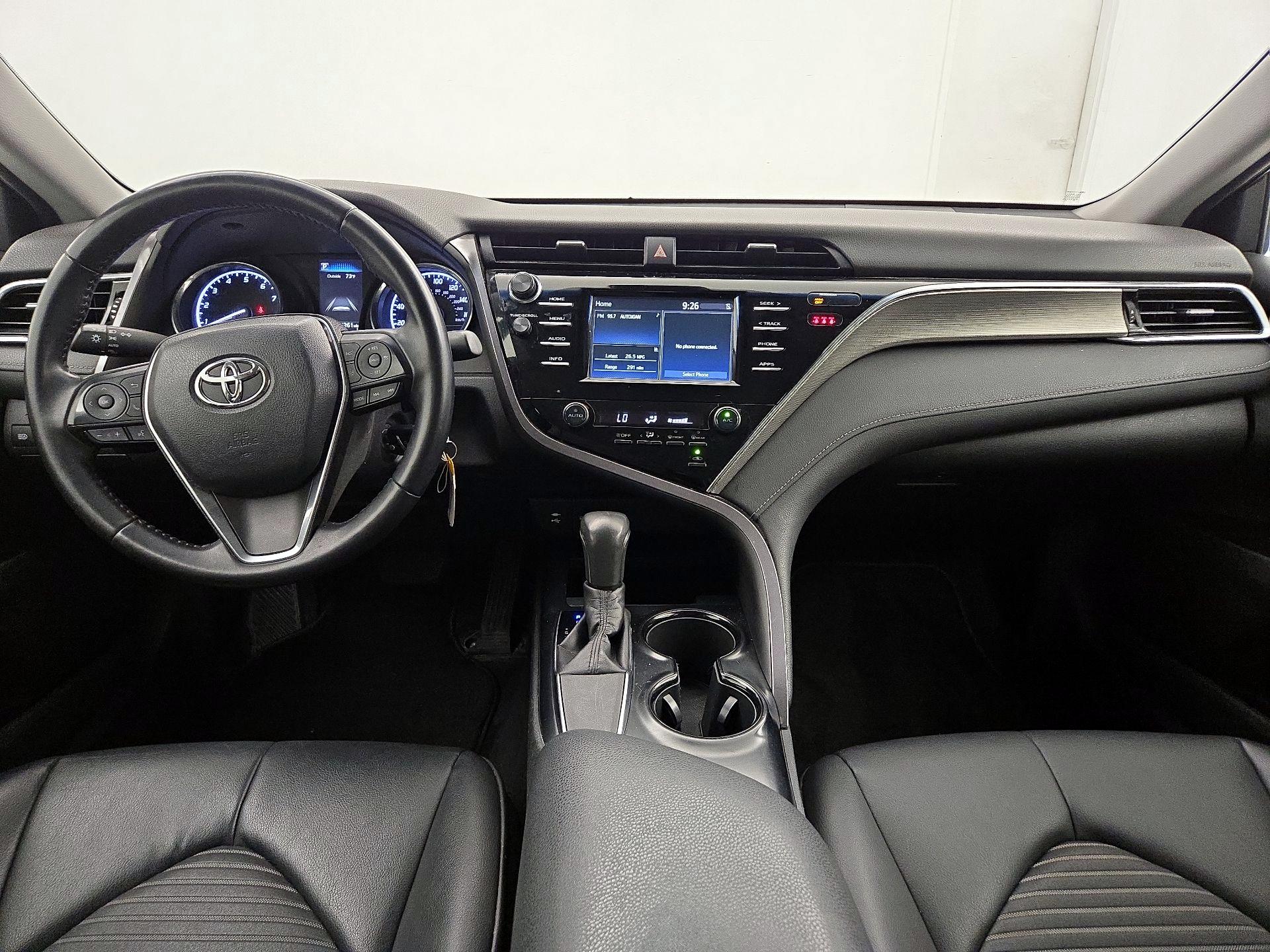 Thumbnail: 2018 Toyota Camry - 8