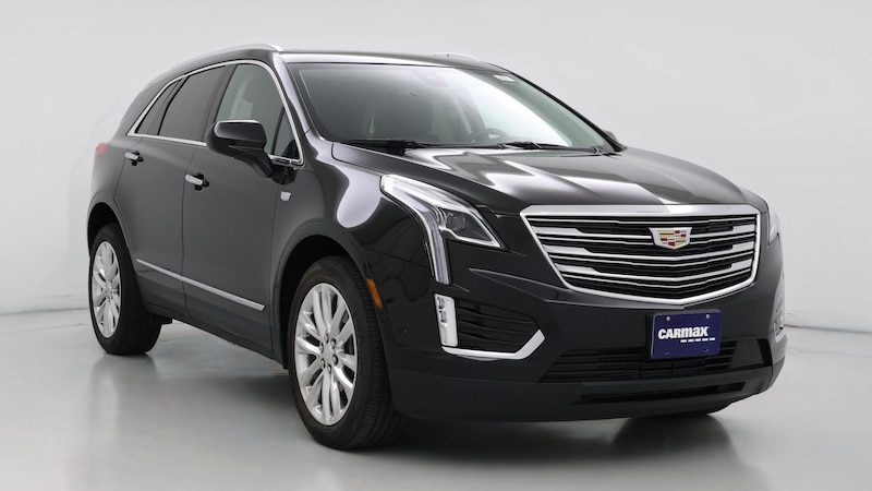 2019 Cadillac XT5 Premium Luxury Hero Image
