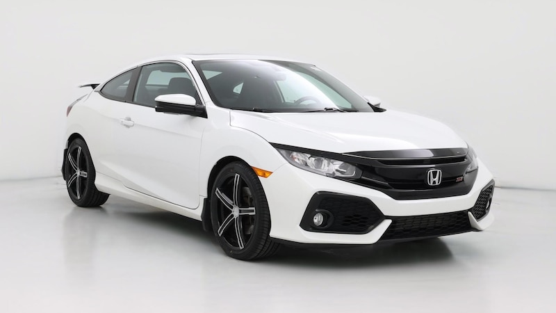 2018 Honda Civic Si Hero Image