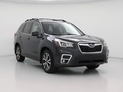 2019 Subaru Forester Limited -
                  Oak Lawn, IL