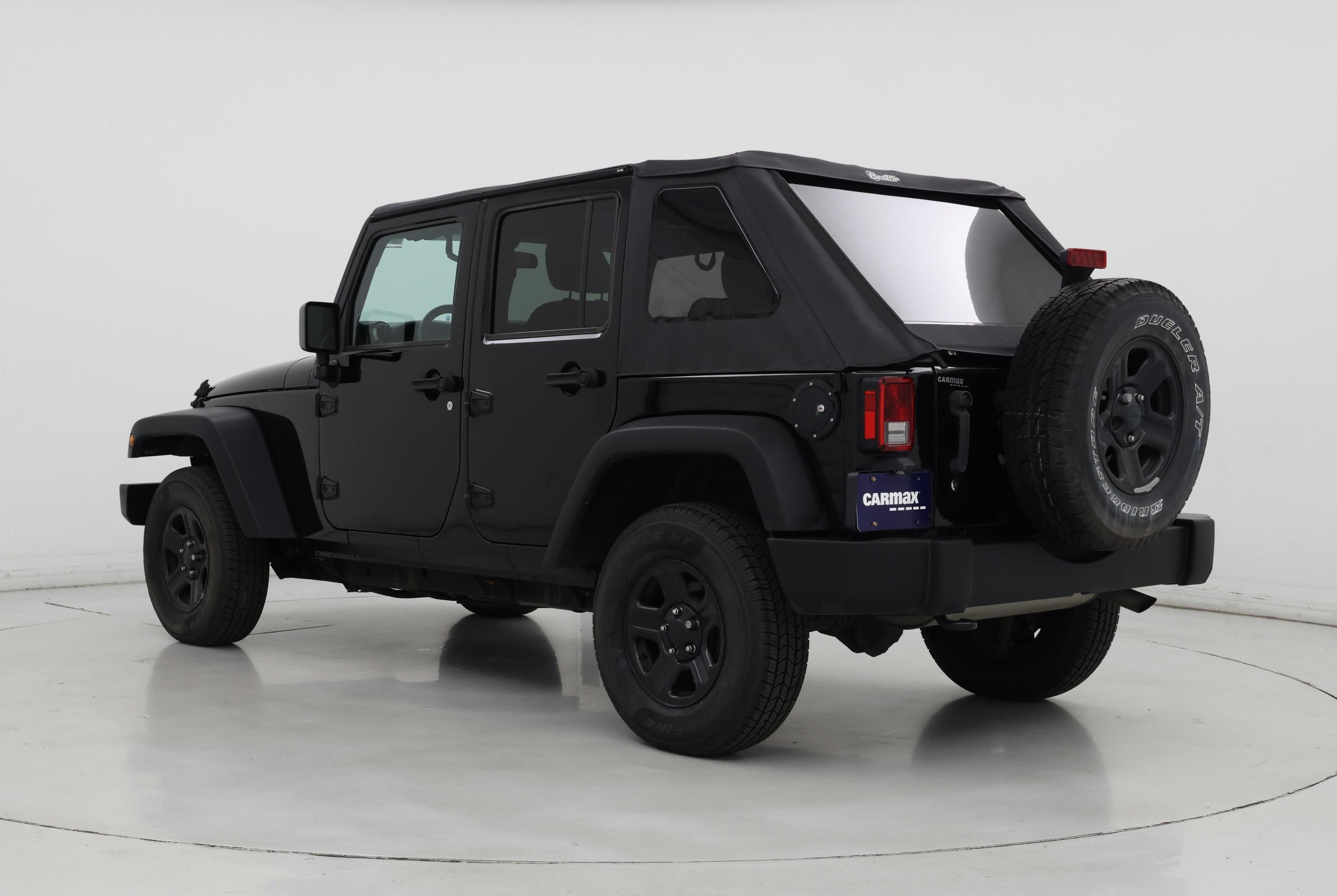 Thumbnail: 2017 Jeep Wrangler - 2