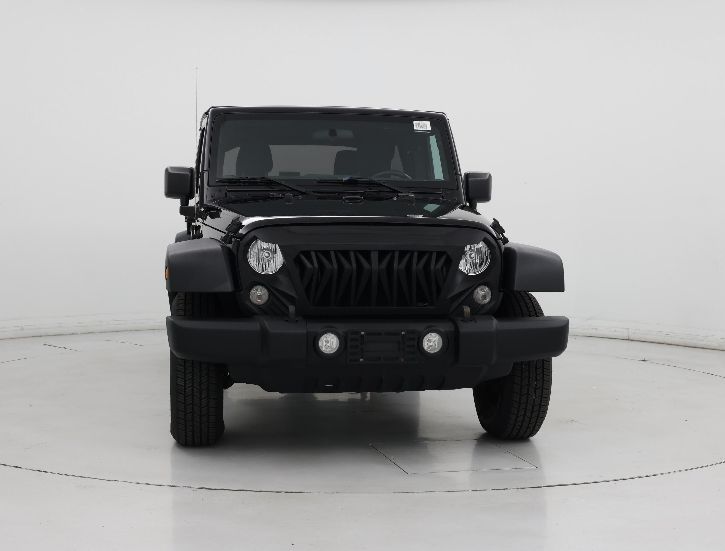Thumbnail: 2017 Jeep Wrangler - 5