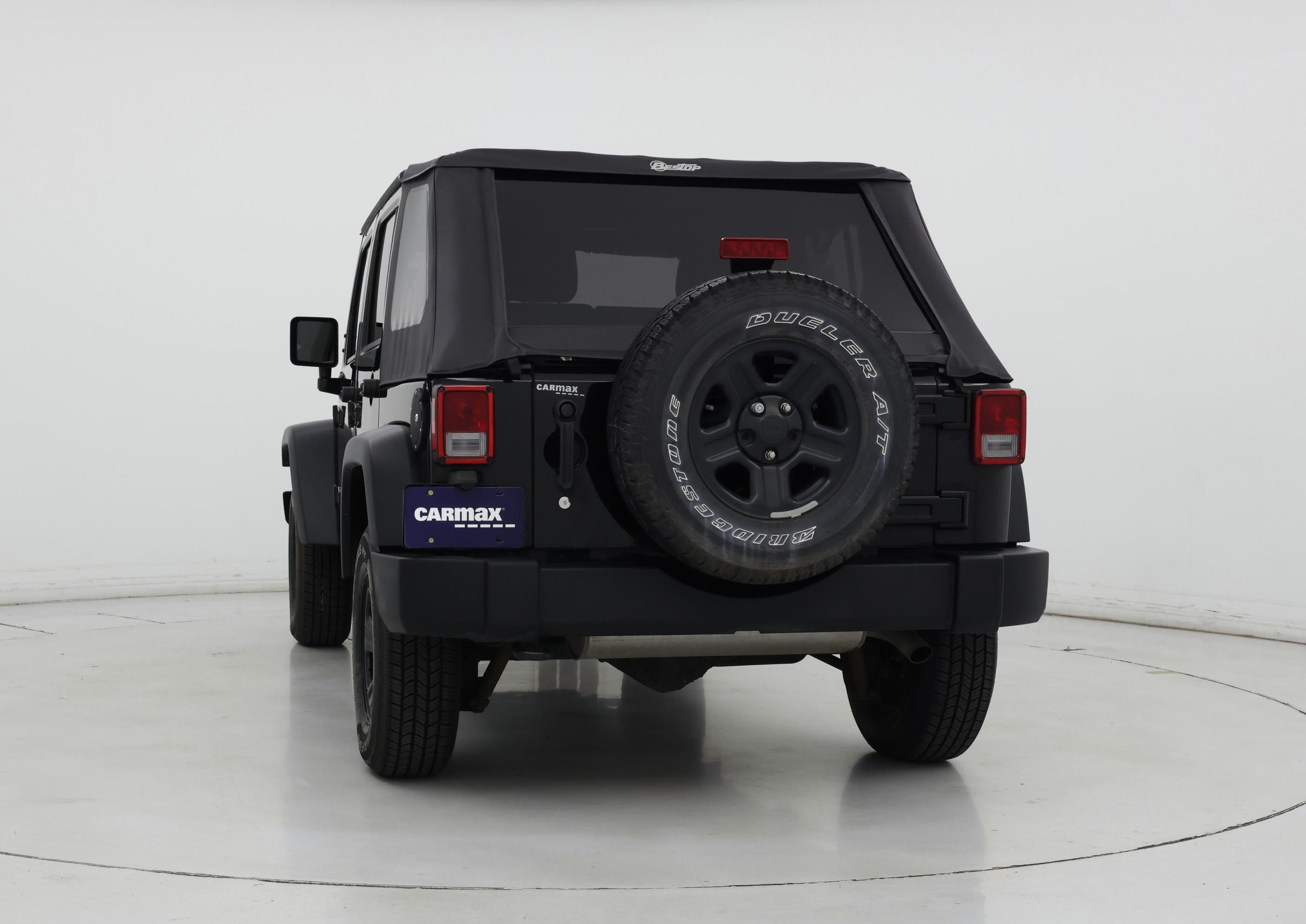 Thumbnail: 2017 Jeep Wrangler - 6