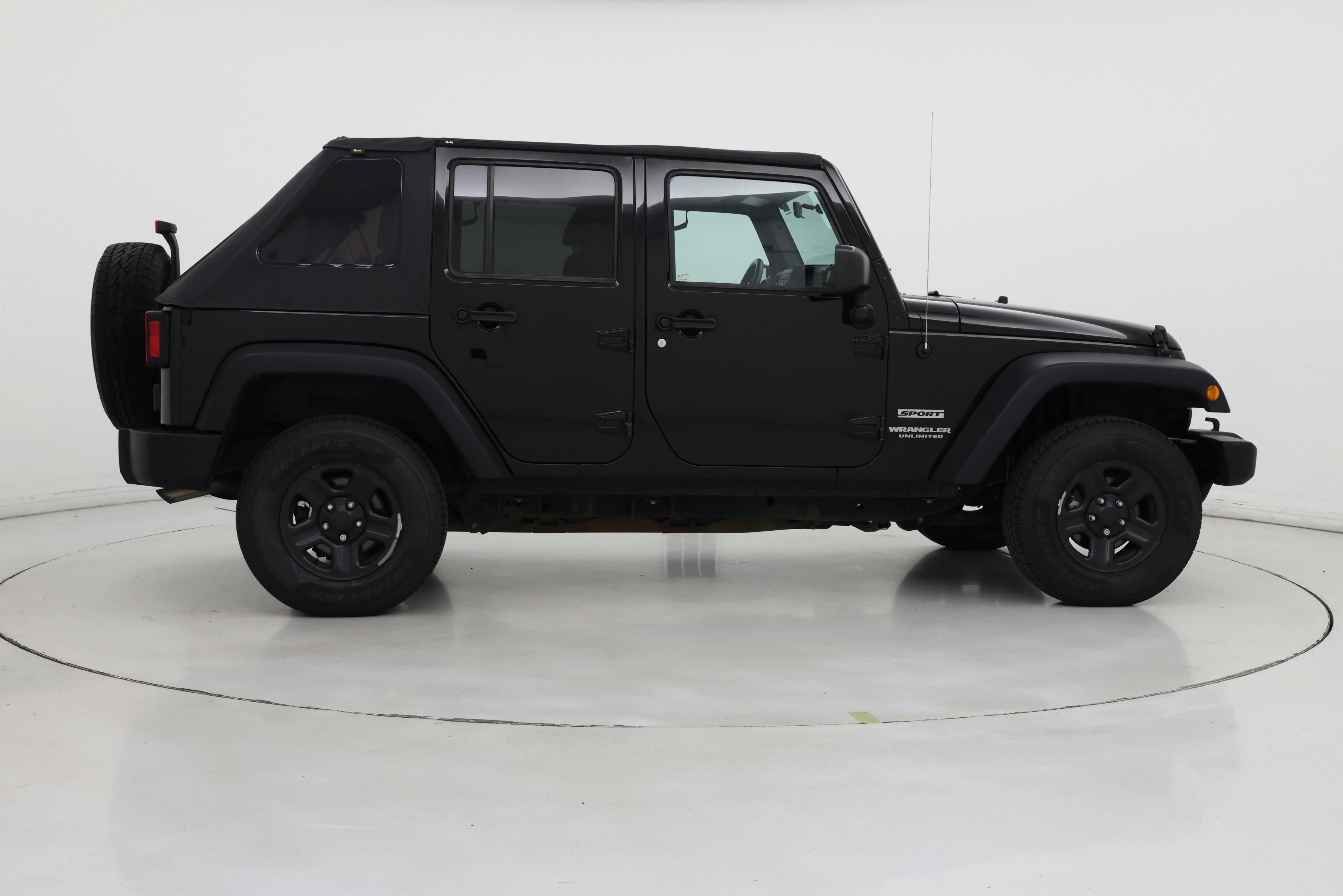 Thumbnail: 2017 Jeep Wrangler - 7