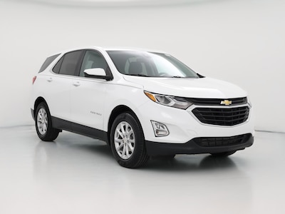 2020 Chevrolet Equinox LT -
                  Grand Rapids, MI