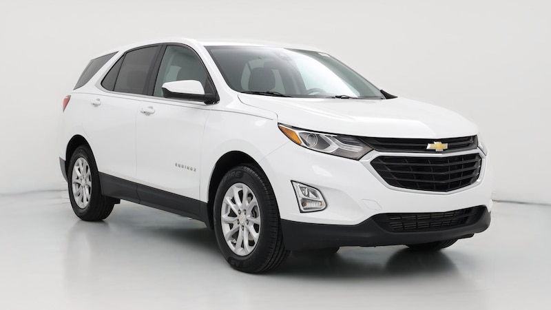 2020 Chevrolet Equinox LT Hero Image