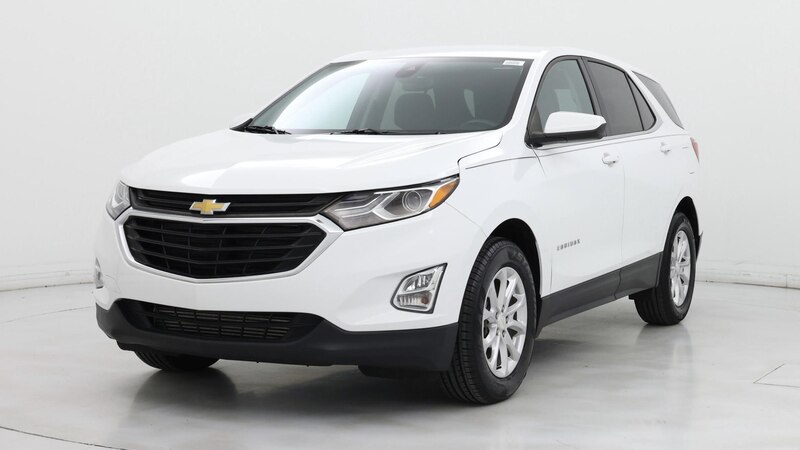 2020 Chevrolet Equinox LT 4