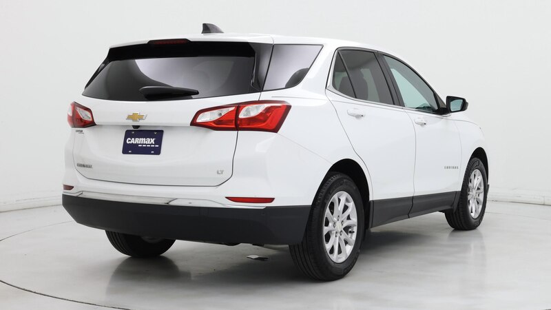 2020 Chevrolet Equinox LT 8