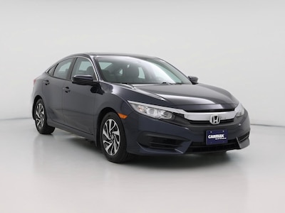 2017 Honda Civic EX -
                  Grand Rapids, MI