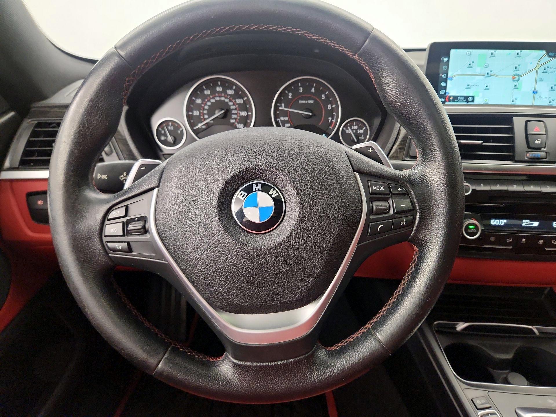 Thumbnail: 2016 BMW 4 Series - 10