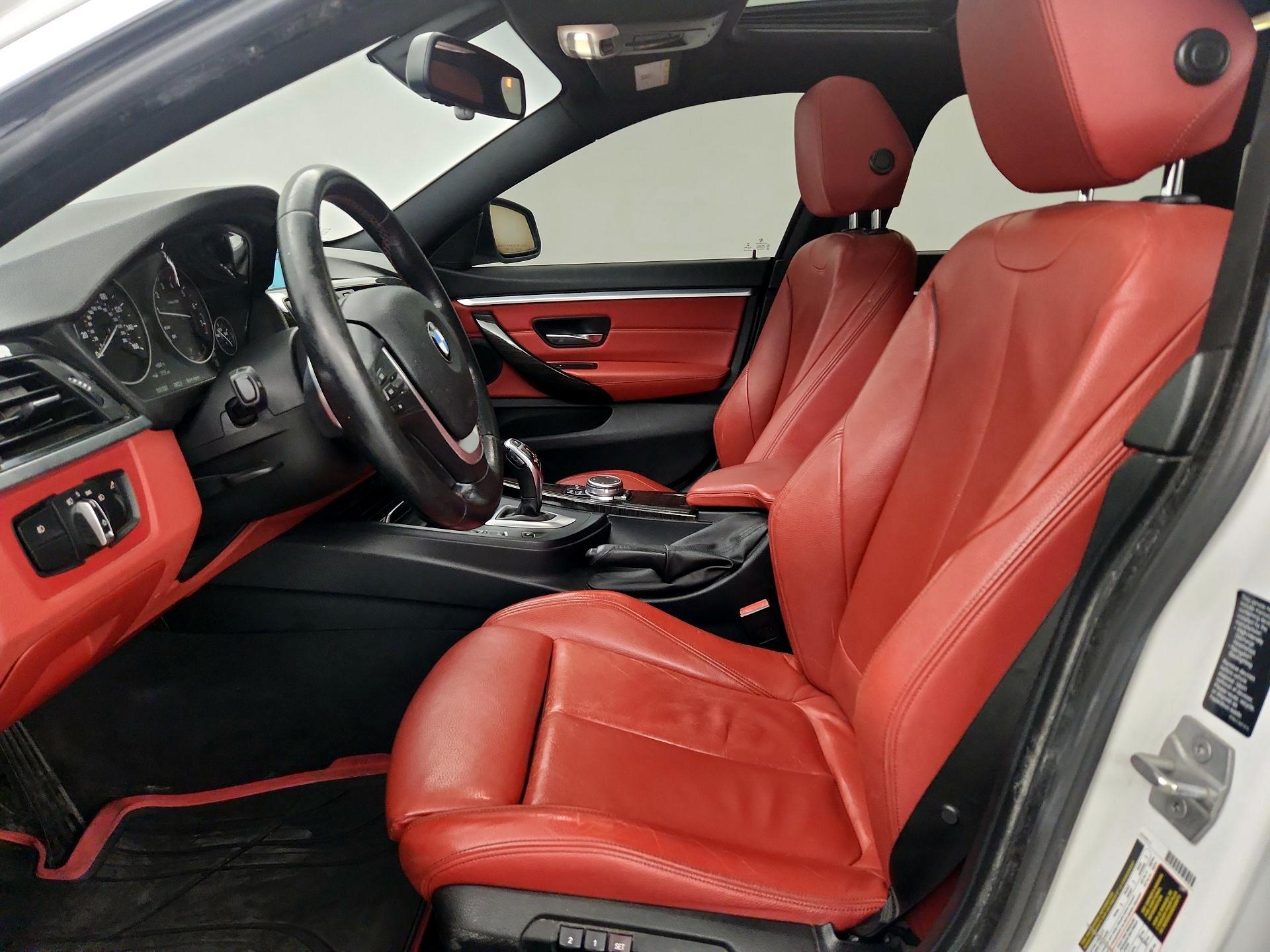Thumbnail: 2016 BMW 4 Series - 11