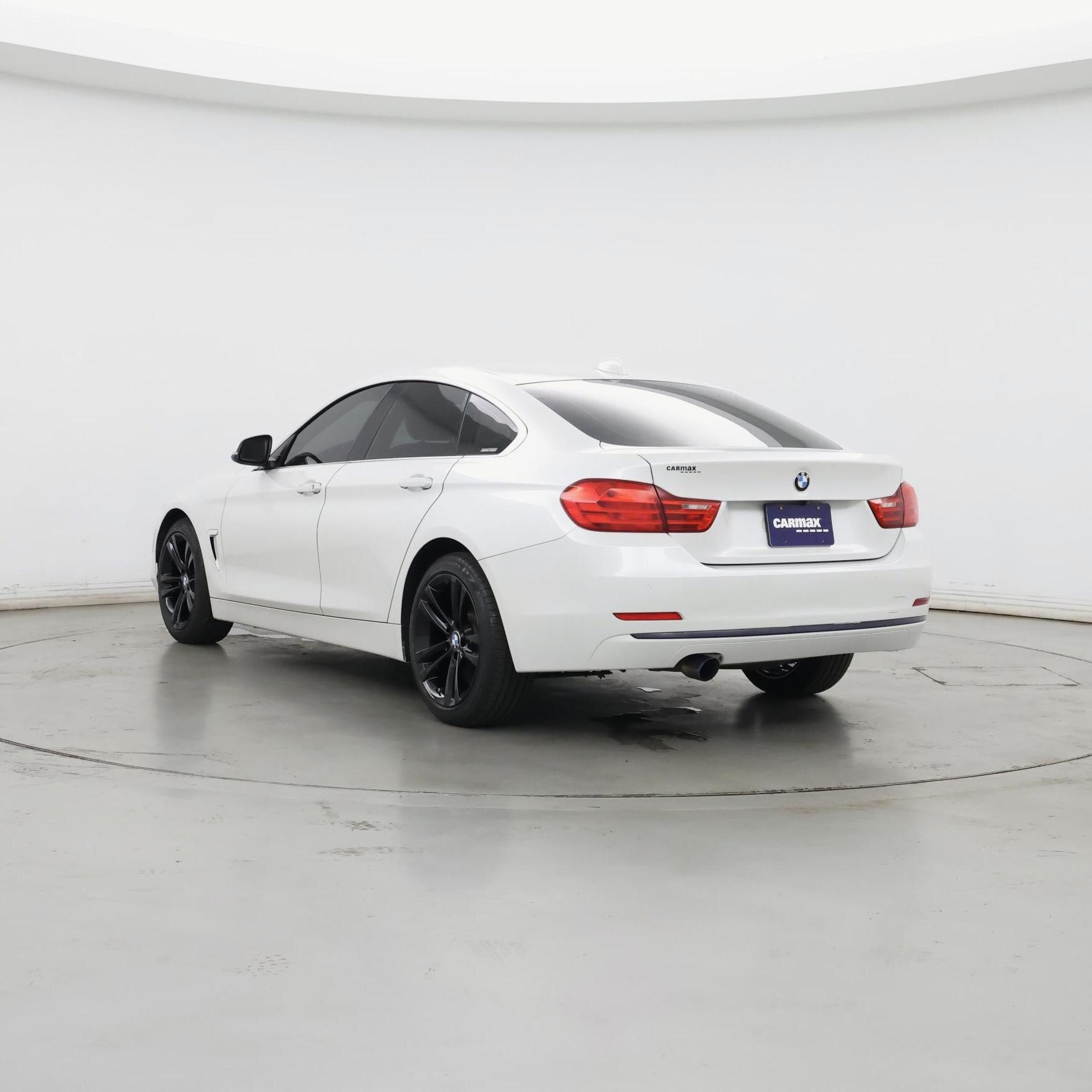 Thumbnail: 2016 BMW 4 Series - 2