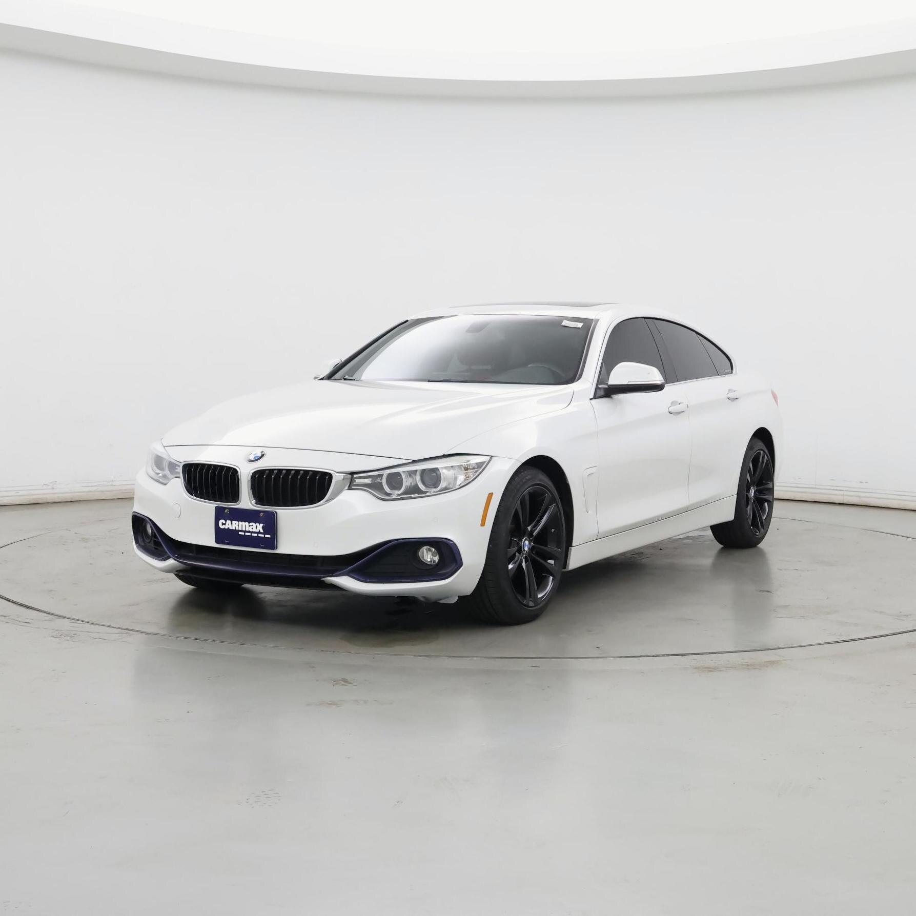 Thumbnail: 2016 BMW 4 Series - 4