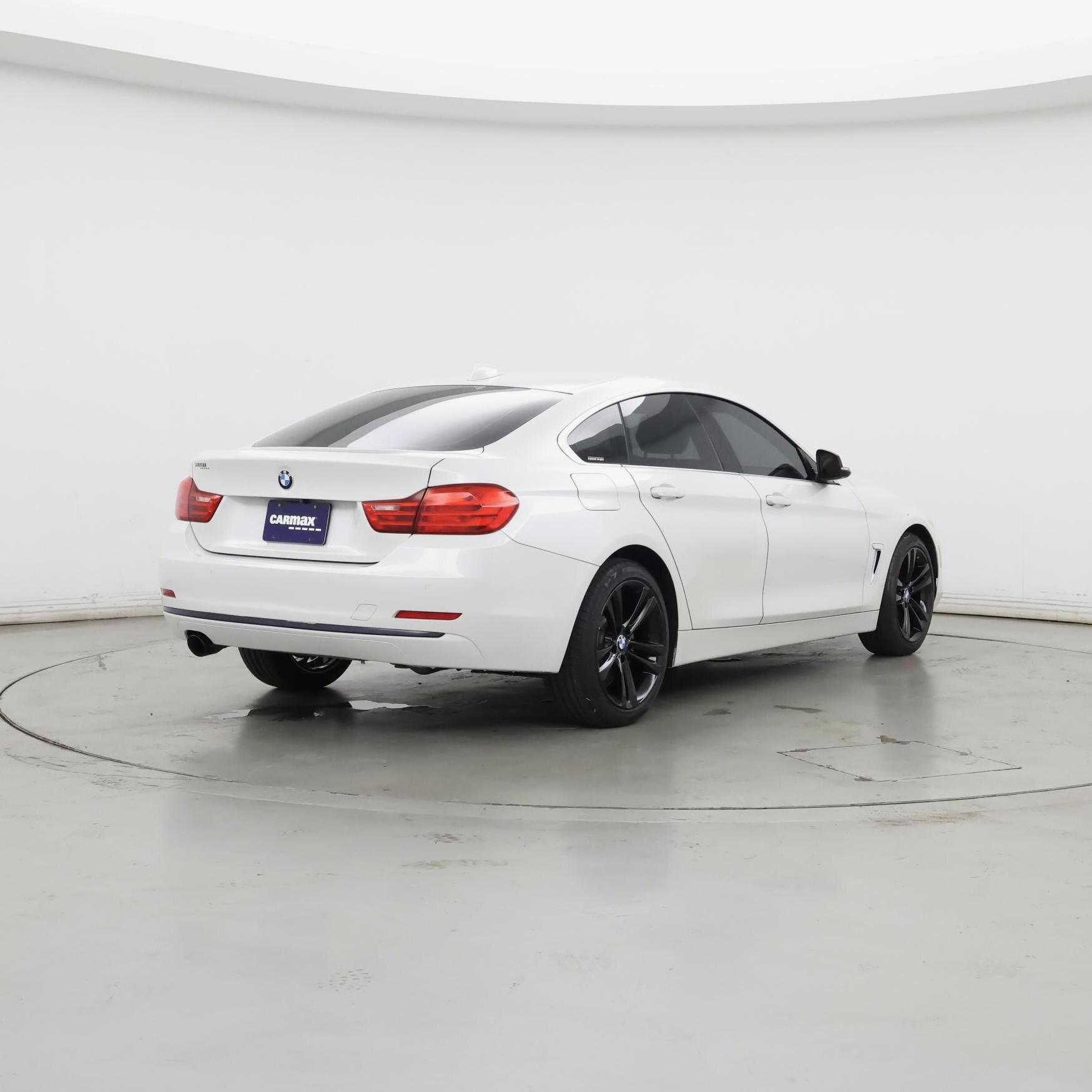 Thumbnail: 2016 BMW 4 Series - 8