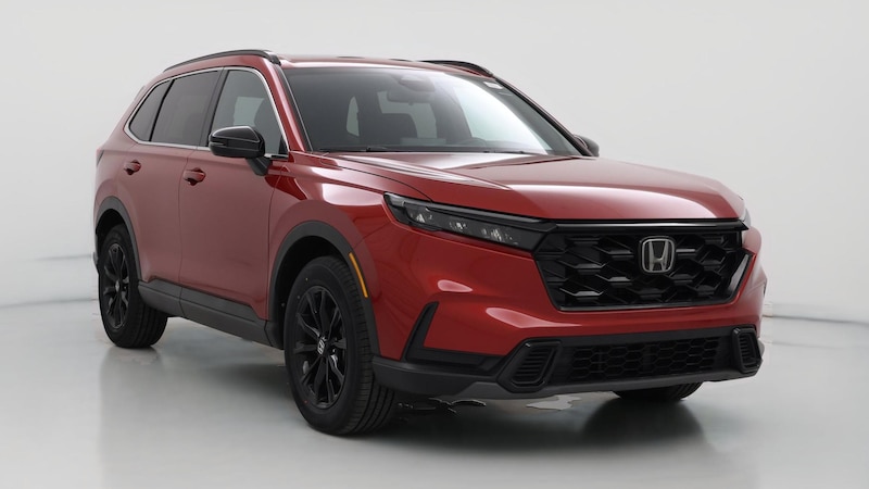 2023 Honda CR-V Sport Hero Image