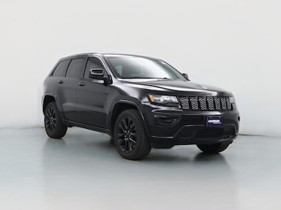 2017 Jeep Grand Cherokee Altitude -
                  Tinley Park, IL