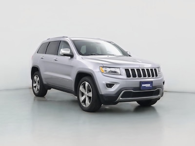 2015 Jeep Grand Cherokee Limited Edition -
                  Tinley Park, IL