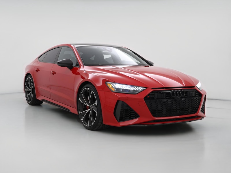 2021 Audi RS 7  -
                  Colorado Springs, CO