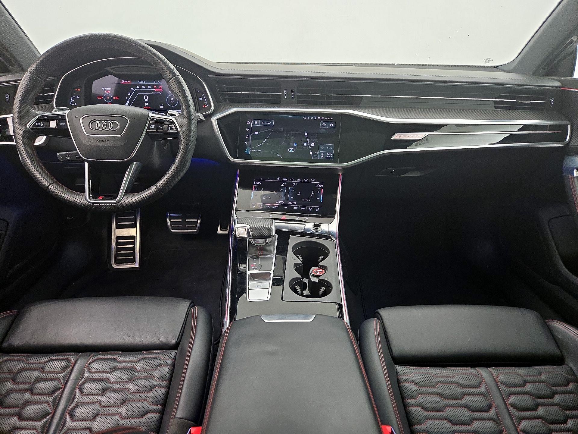 Thumbnail: 2021 Audi RS 7 - 9