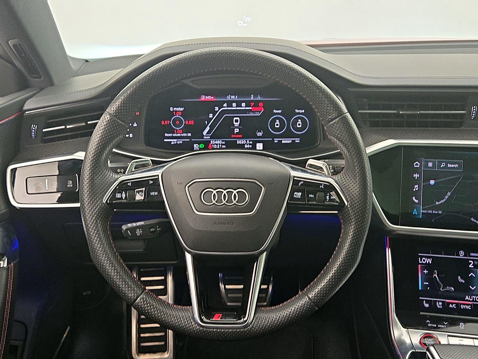 Thumbnail: 2021 Audi RS 7 - 10