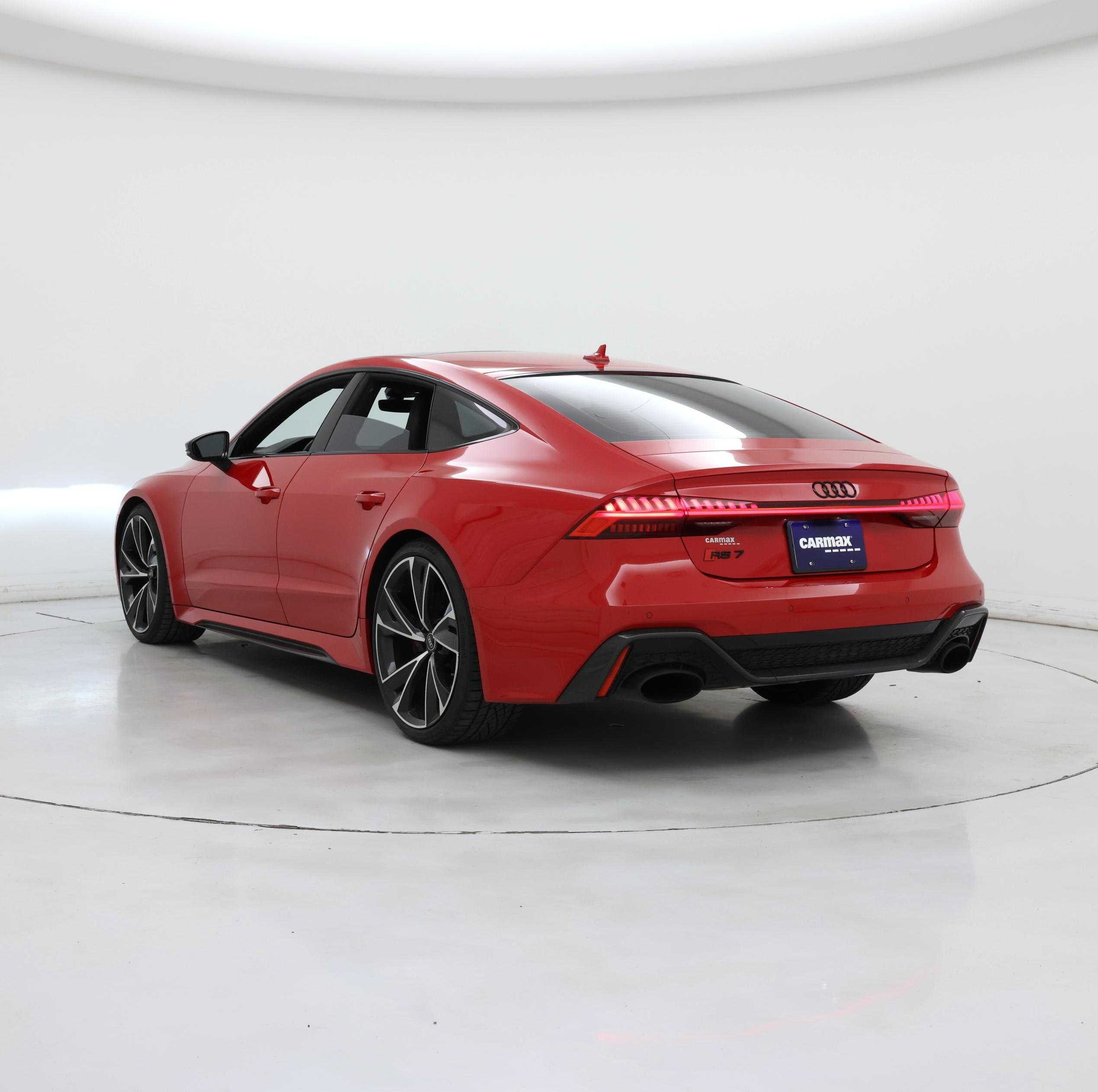 Thumbnail: 2021 Audi RS 7 - 2