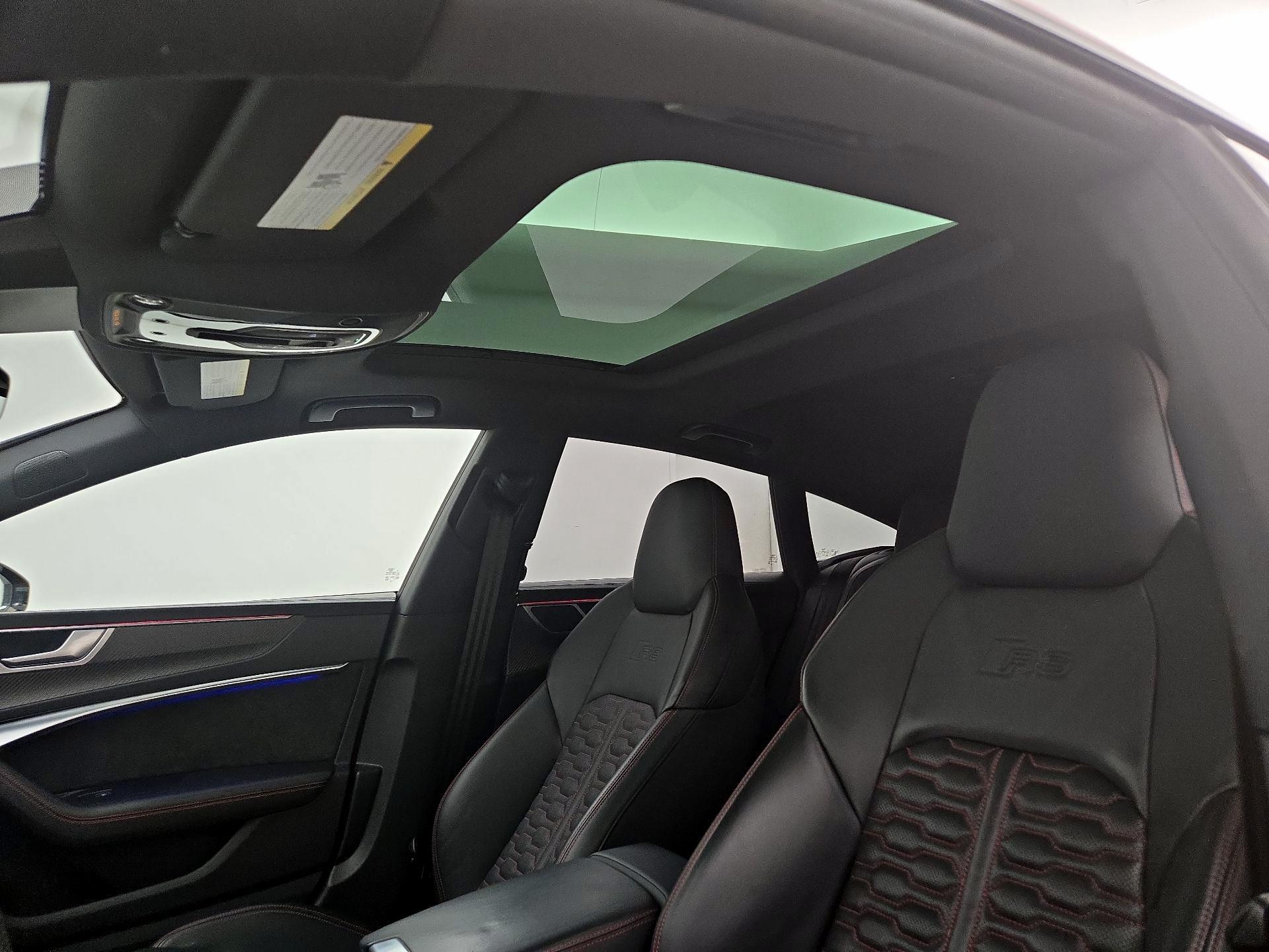 Thumbnail: 2021 Audi RS 7 - 20