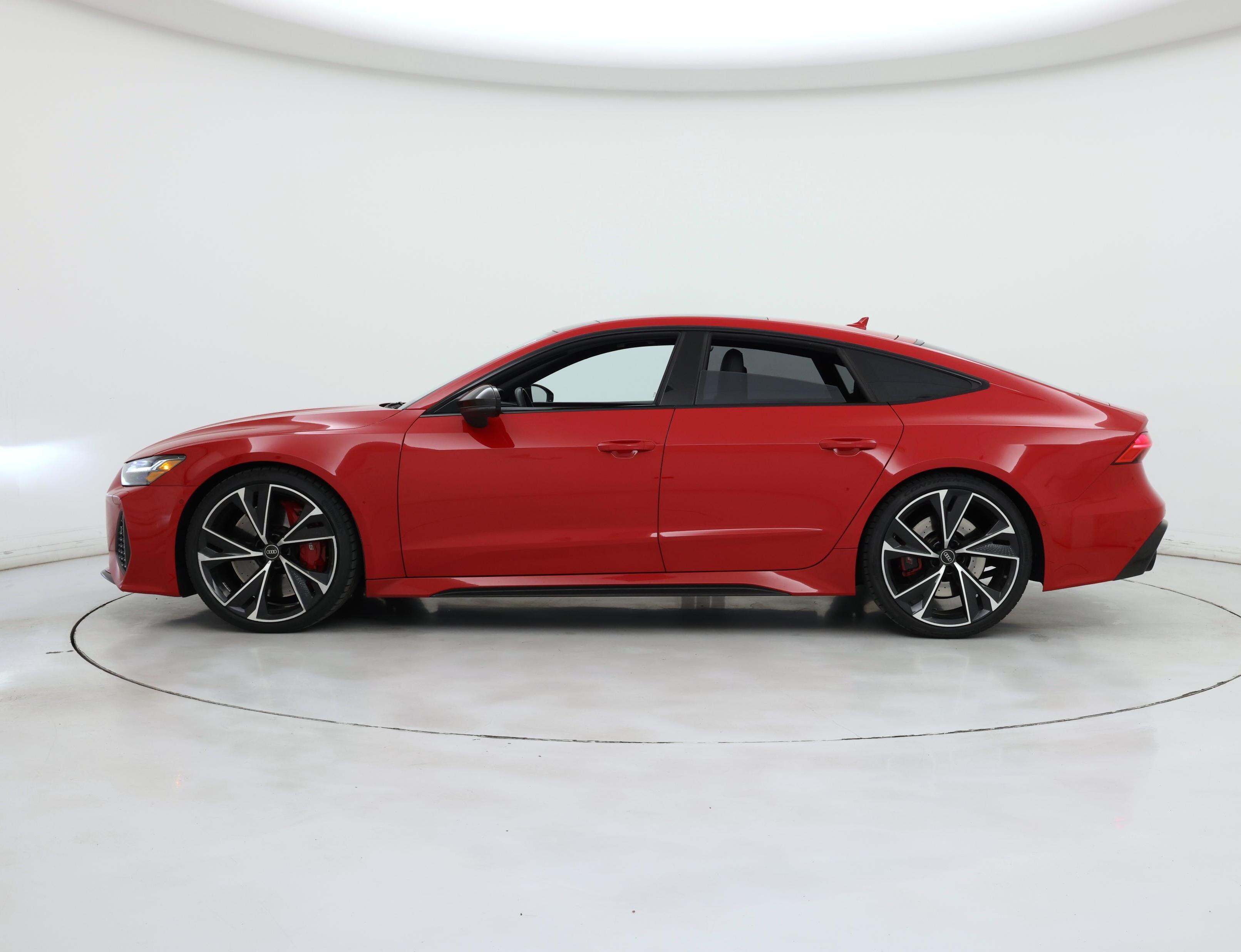 Thumbnail: 2021 Audi RS 7 - 3