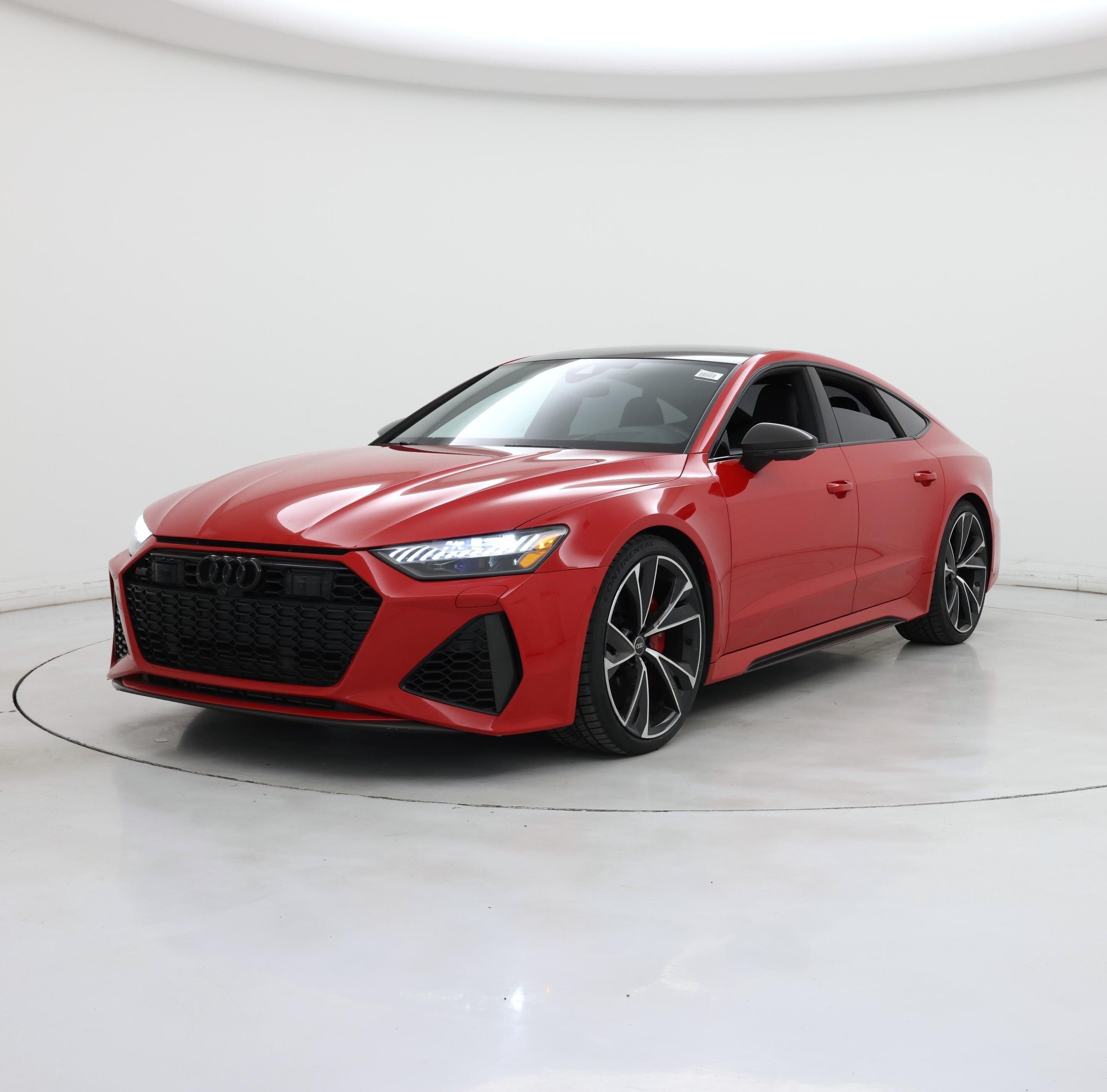 Thumbnail: 2021 Audi RS 7 - 4