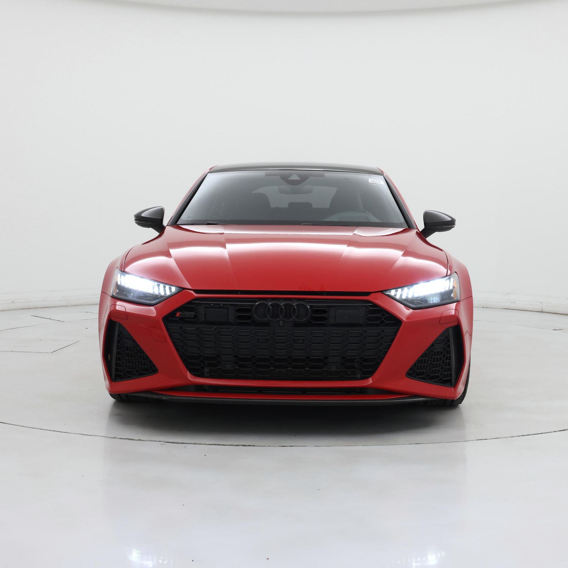 Thumbnail: 2021 Audi RS 7 - 5