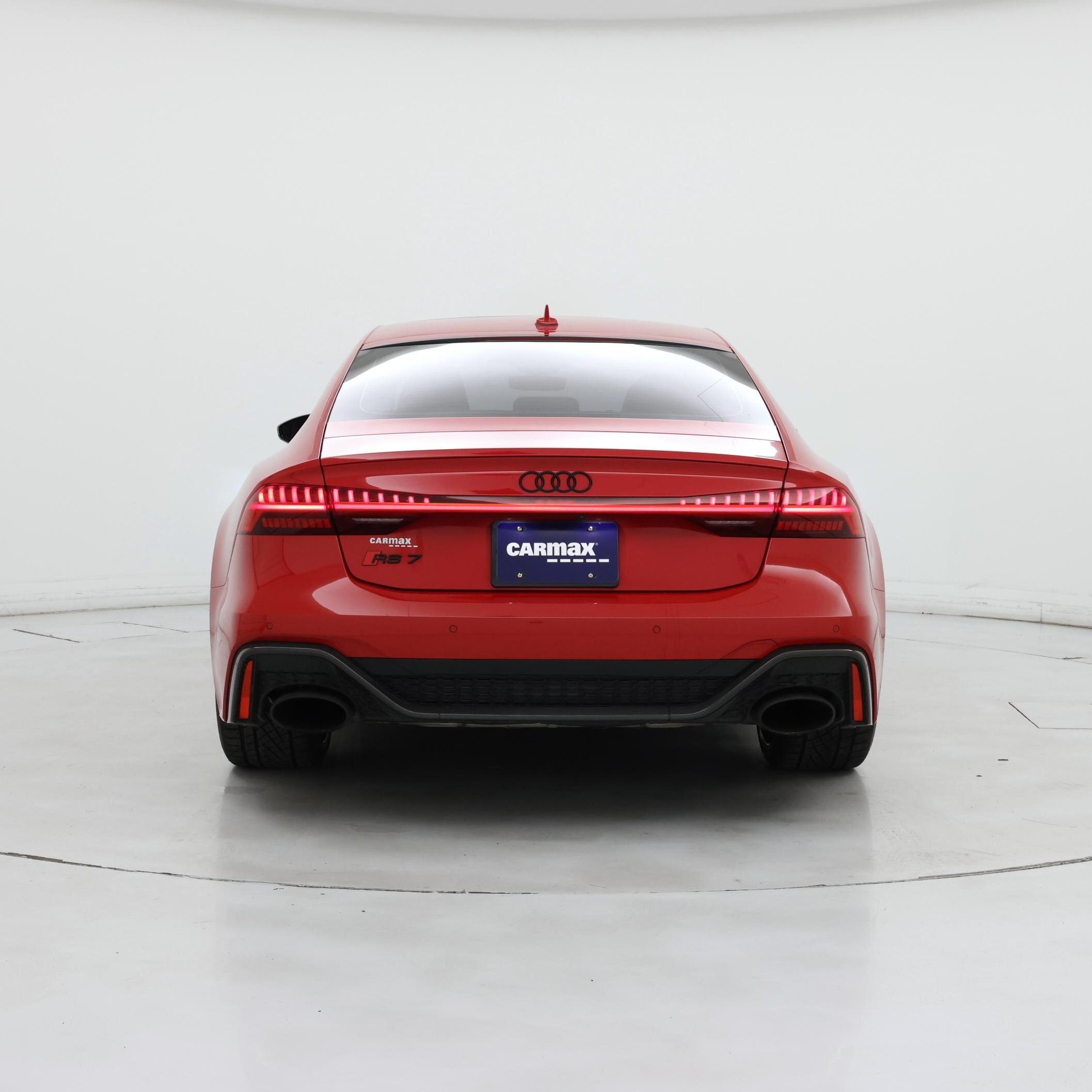 Thumbnail: 2021 Audi RS 7 - 6