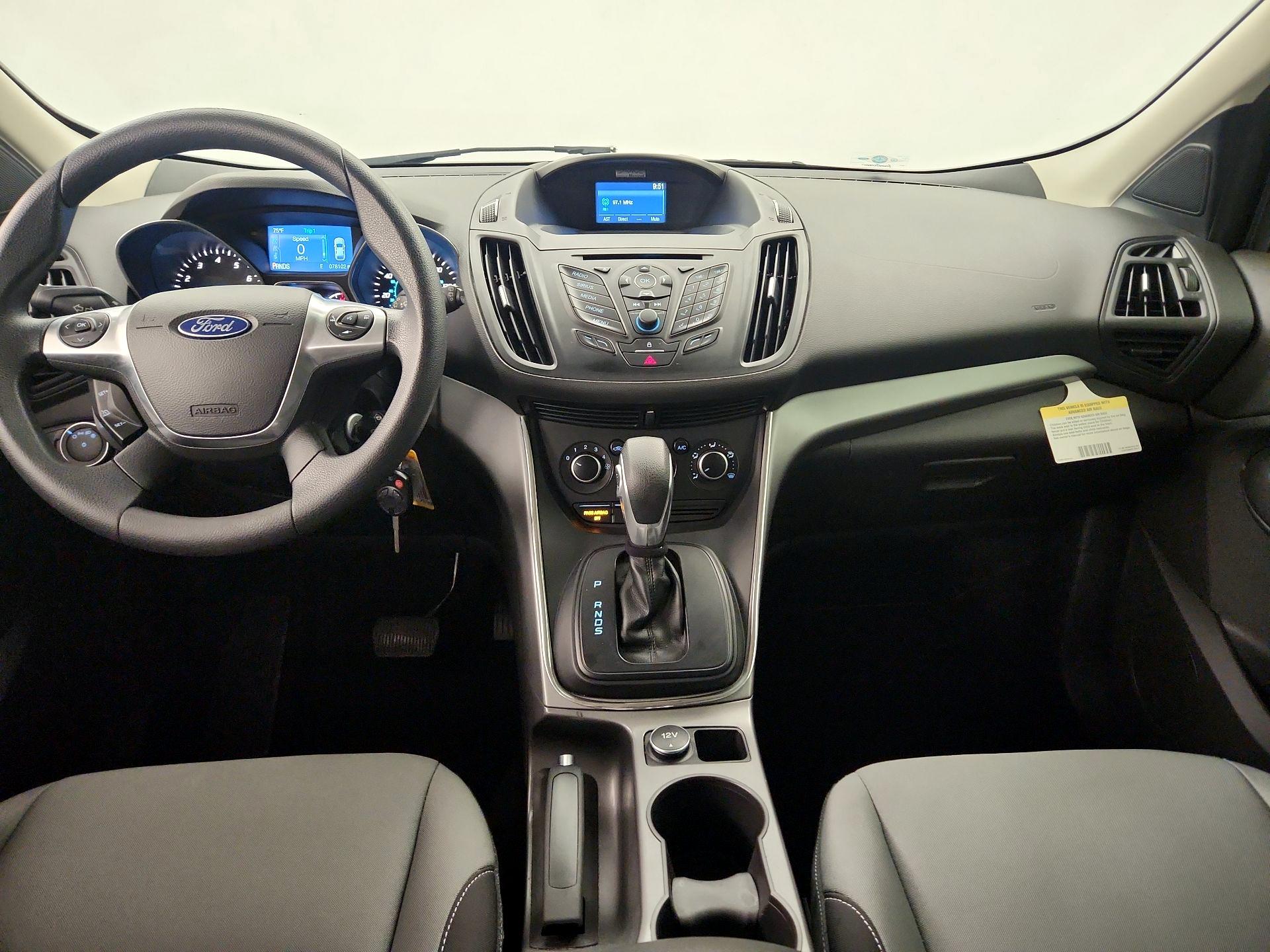 Thumbnail: 2015 Ford Escape - 9