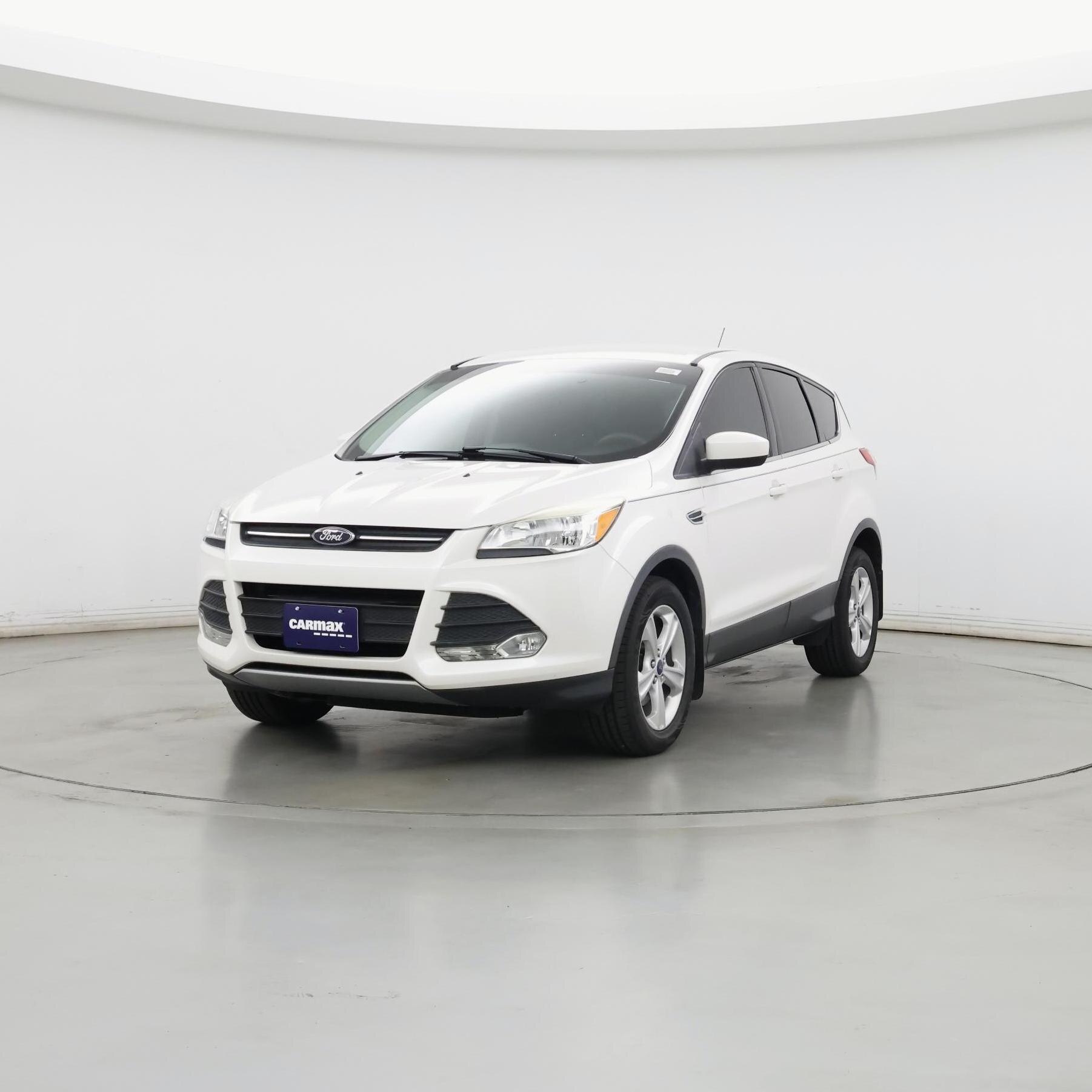 Thumbnail: 2015 Ford Escape - 4