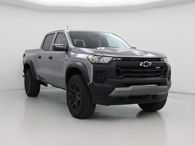 2025 Chevrolet Colorado Trail Boss -
                  Grand Rapids, MI