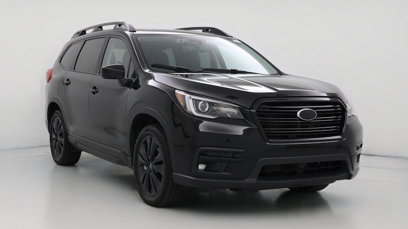 2022 Subaru Ascent Onyx Edition Hero Image