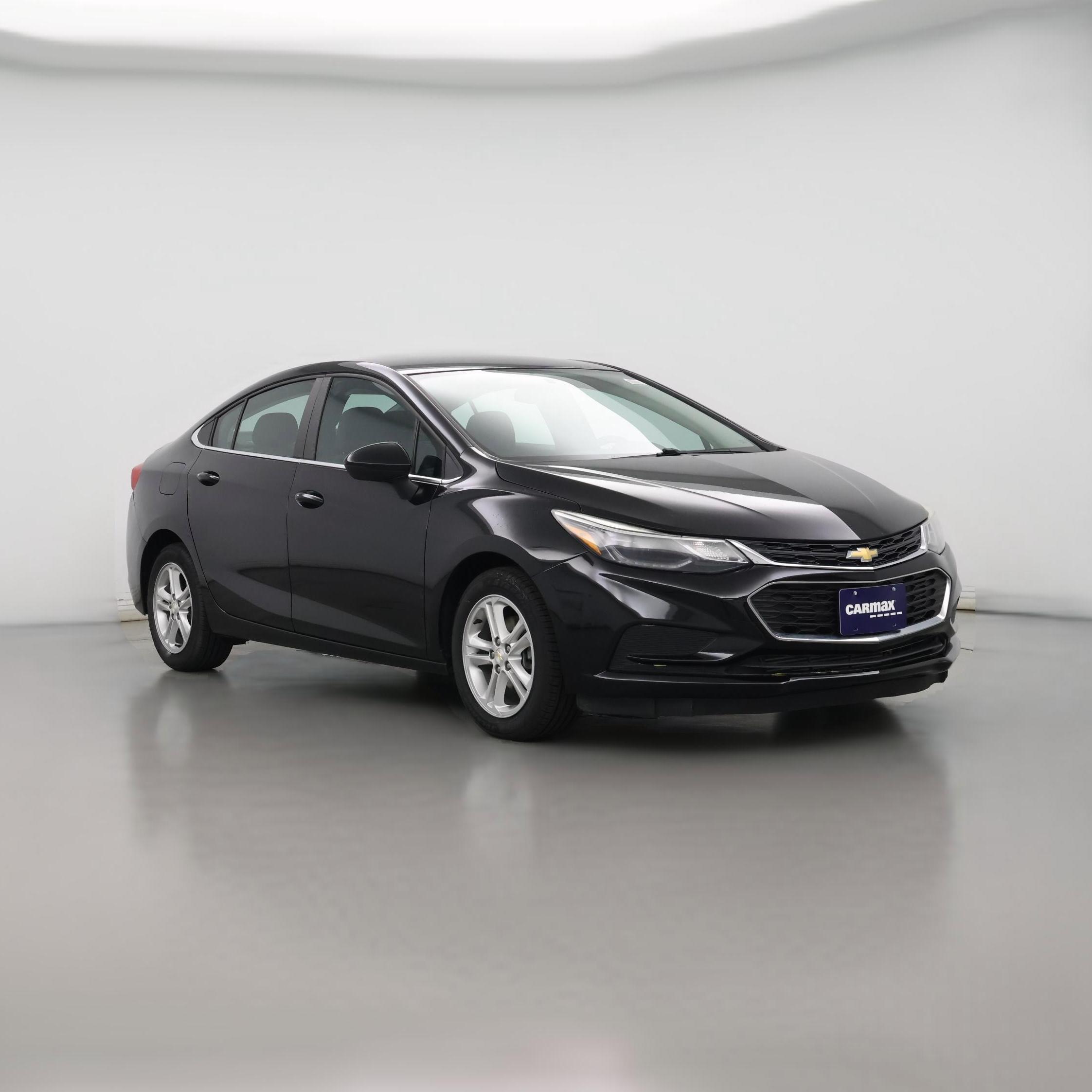 Thumbnail: 2017 Chevrolet Cruze - 1