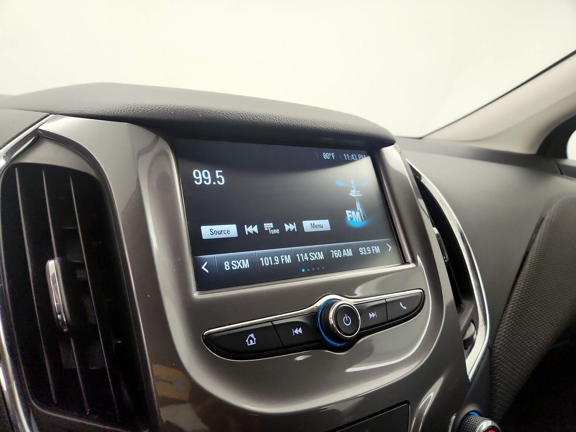 Thumbnail: 2017 Chevrolet Cruze - 15