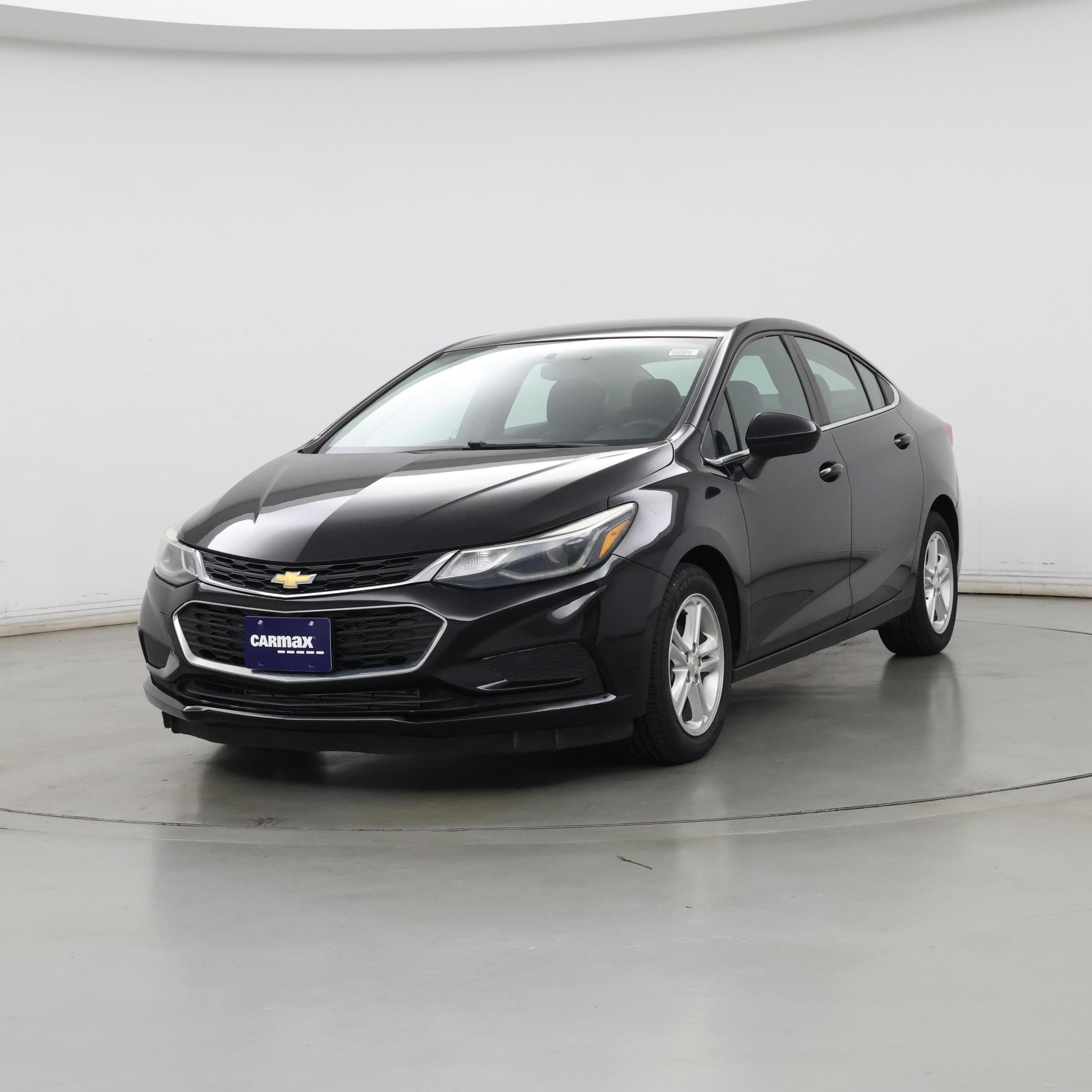 Thumbnail: 2017 Chevrolet Cruze - 4