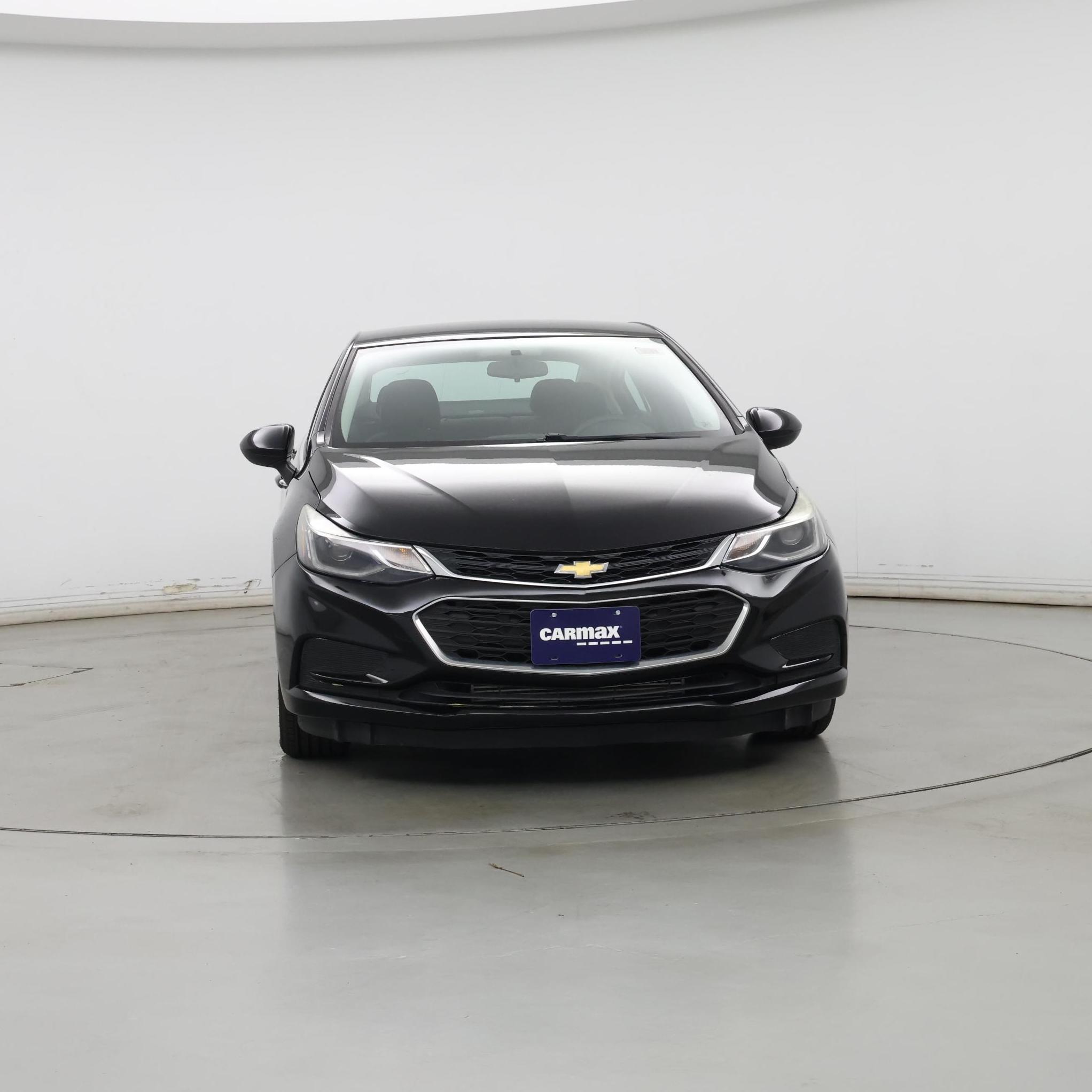 Thumbnail: 2017 Chevrolet Cruze - 5