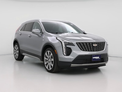 2023 Cadillac XT4 Premium Luxury -
                  Grand Rapids, MI