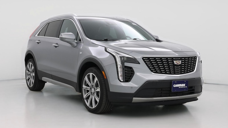 2023 Cadillac XT4 Premium Luxury Hero Image