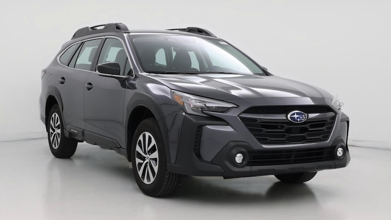 2024 Subaru Outback  Hero Image
