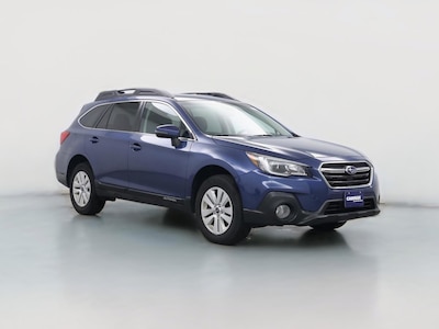 2019 Subaru Outback Premium -
                  Tinley Park, IL