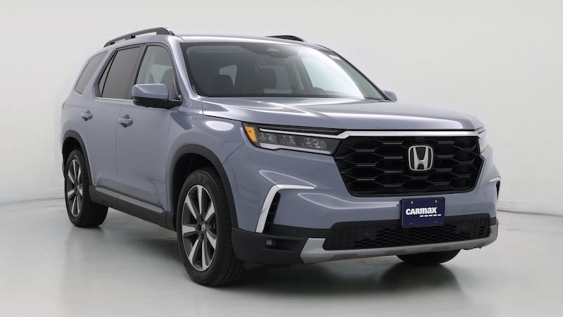 2024 Honda Pilot Elite Hero Image