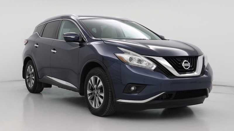2015 Nissan Murano SL Hero Image