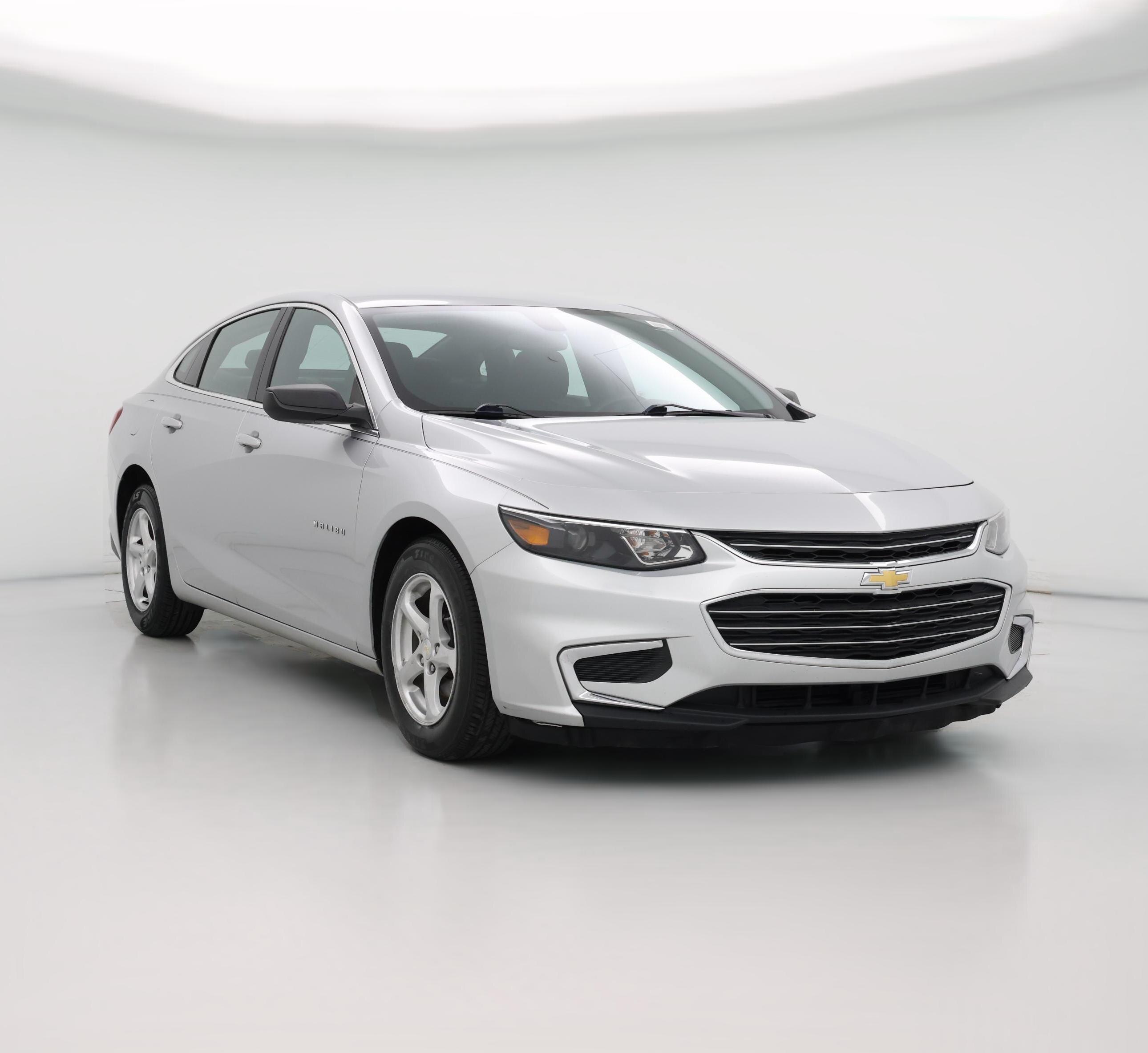 Thumbnail: 2018 Chevrolet Malibu - 1