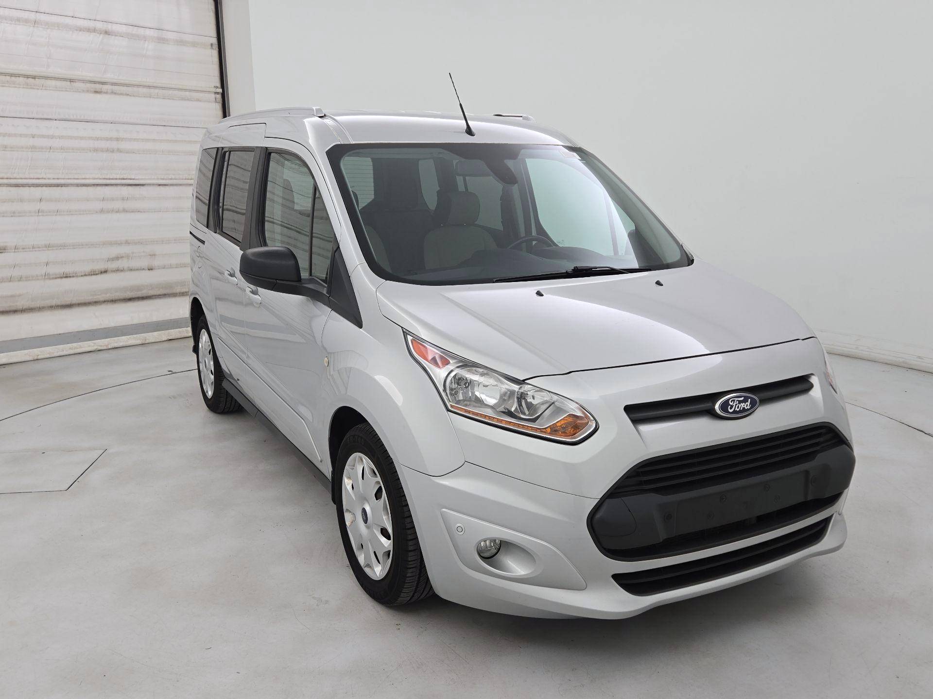Thumbnail: 2016 Ford Transit Series - 1