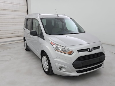 2016 Ford Transit Series Connect XLT -
                  Grand Rapids, MI