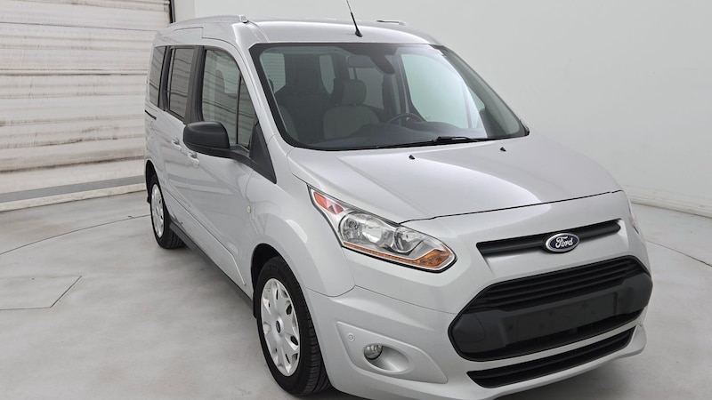 2016 Ford Transit Series Connect XLT Hero Image